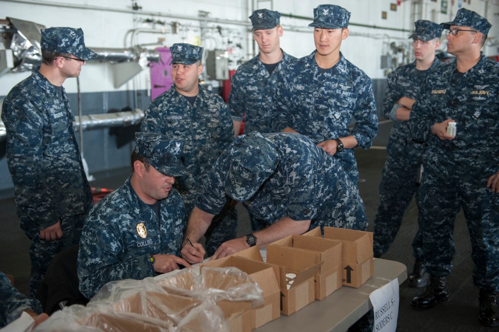 Navy says it will still do urinalysis tests ‘to the greatest extent possible’ amid COVID-19 concerns