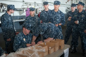 Navy says it will still do urinalysis tests ‘to the greatest extent possible’ amid COVID-19 concerns