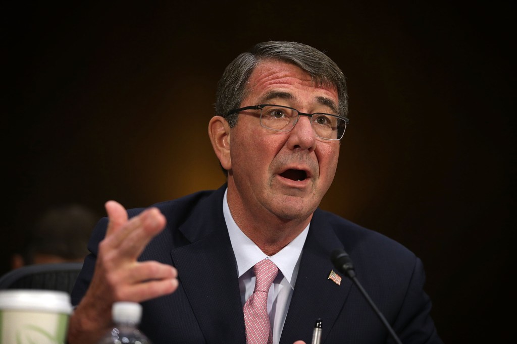 Pentagon Confirms Carter’s Personal Email Use a ‘Mistake’