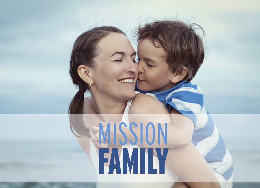Mission Family: TAPS founder saw a need and filled it
