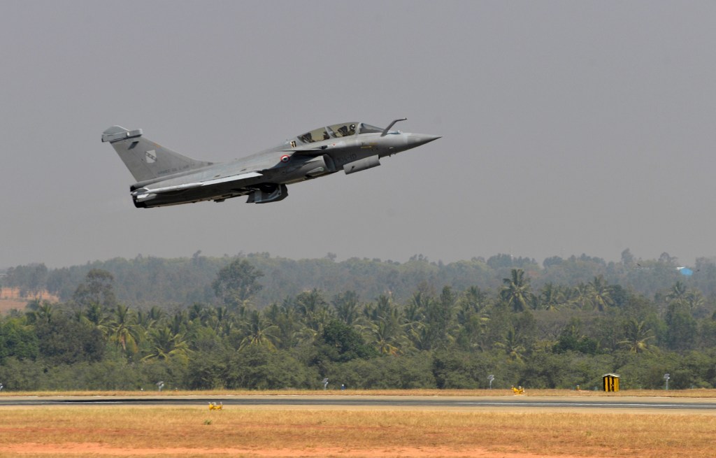Jet Engine Technology a Top Priority in India-US Talks