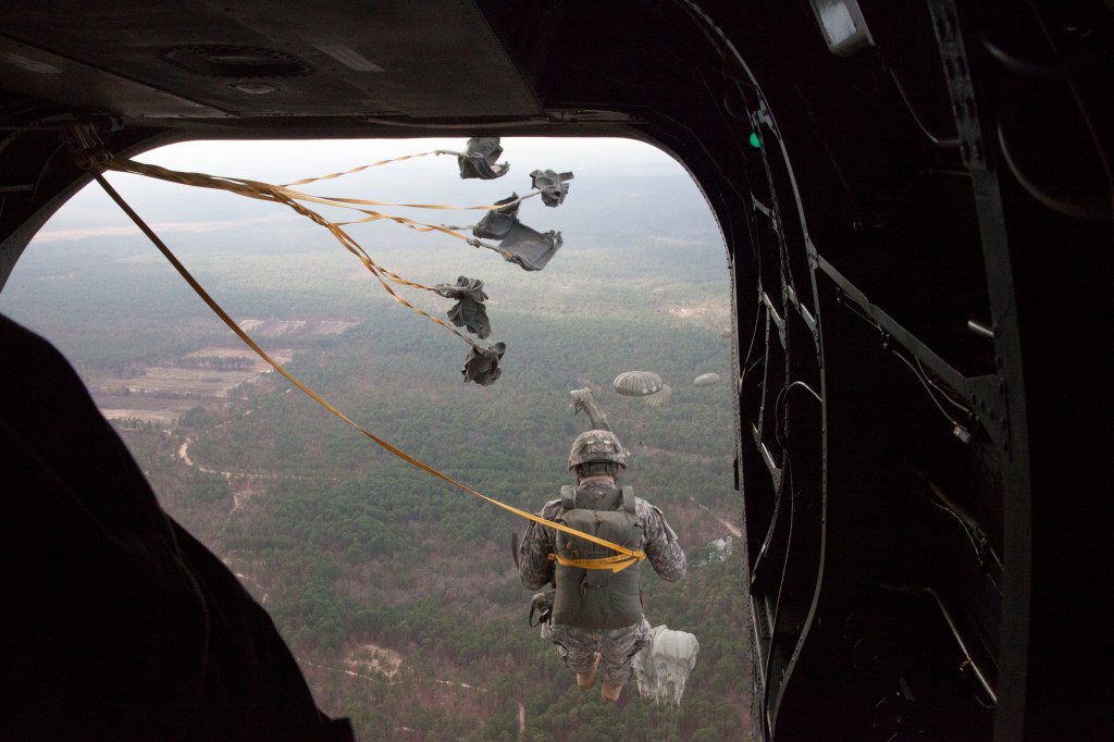 Army to stand up pilot task force to develop multidomain battle concepts