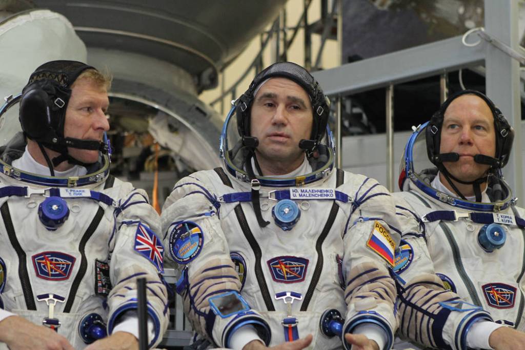 West Point grad heads to International Space Station on Tuesday