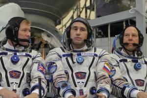 West Point grad heads to International Space Station on Tuesday
