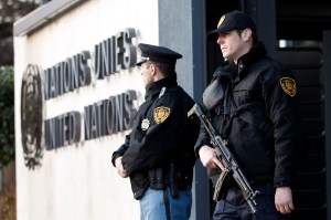 Manhunt underway in Geneva for suspects with potential IS ties