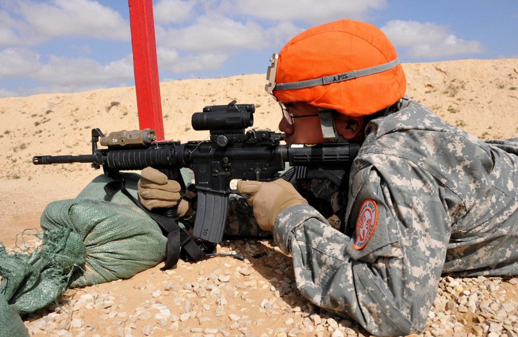 U.S. soldiers in Sinai losing combat-zone tax exemption