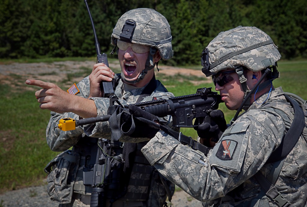 ‘Sergeant’s time’ is making a comeback in the Army