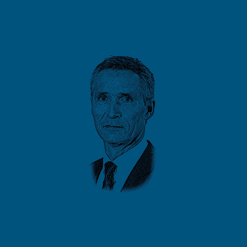 NATO Chief Stoltenberg: ‘Now Is the Time To Invest in our Defense’