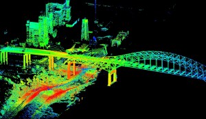 DARPA developing mini-LIDAR