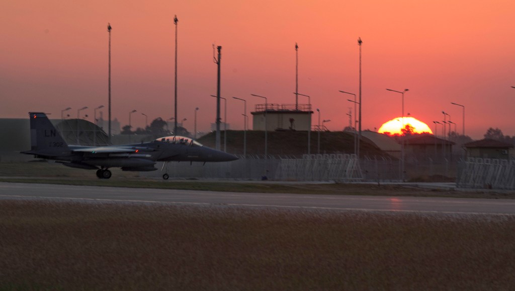 U.S. footprint expands at Turkey’s Incirlik Air Base