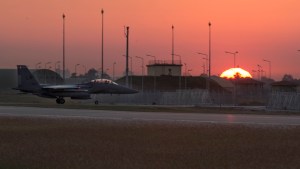 U.S. footprint expands at Turkey’s Incirlik Air Base