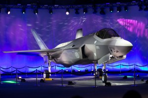 Lockheed names new program leaders for F-35, Skunk Works