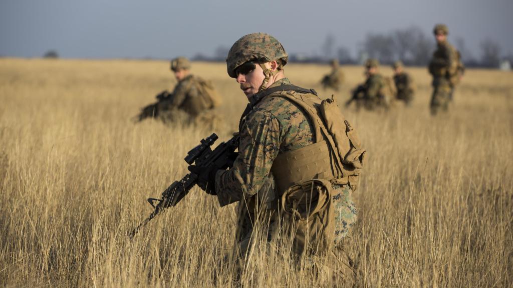 No more Marine rotations to the Black Sea. The Corps is focusing here instead.
