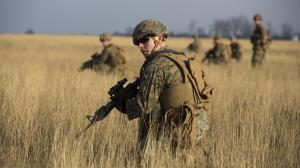 No more Marine rotations to the Black Sea. The Corps is focusing here instead.