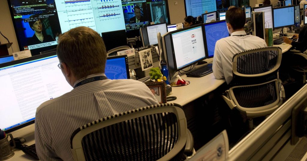 Final CISA bill wrapped into omnibus package