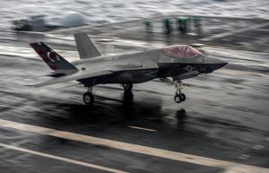 Navy Admiral Tapped To Head New F-35 Fleet Integration Office