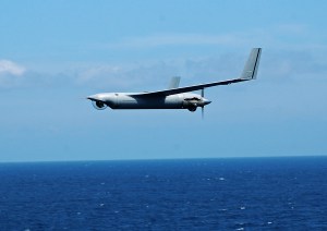 Royal Navy Seeks Funds for Two Unmanned Air Systems