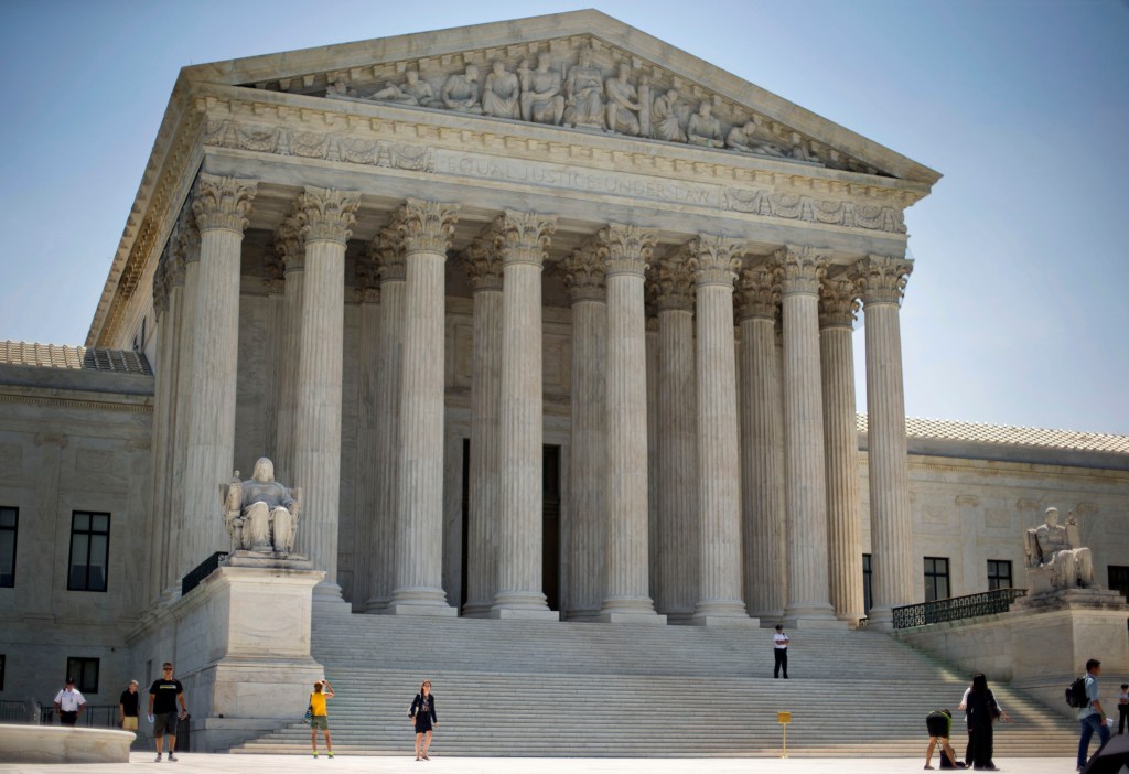 Advocates back military family’s Feres doctrine challenge