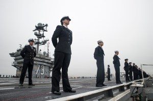 35 more sailors test positive Thursday for Covid-19