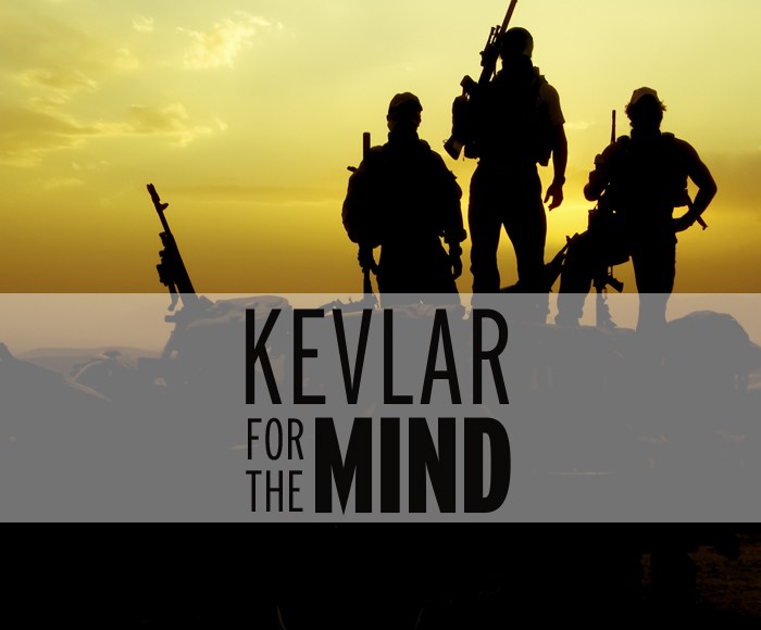 Kevlar for the Mind: Veterans well-positioned for business success