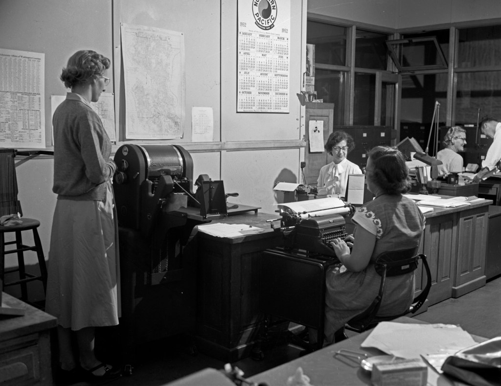 ’An ex-OMB wonk’ looks back at federal office life in the ‘60s