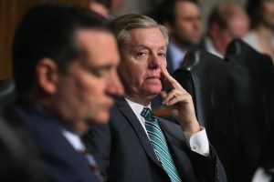 Defense Hawk Lindsey Graham Exits Presidential Race