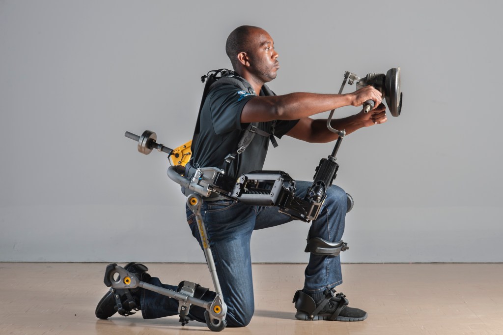 Robotic exoskeleton market expected to grow fast