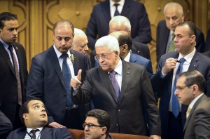 Exclusive: Crisis Averted After Israeli, Palestinian Troops Face Off Near Abbas’ Home