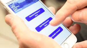 Counterintelligence app lets troops in Europe flag suspicious acts