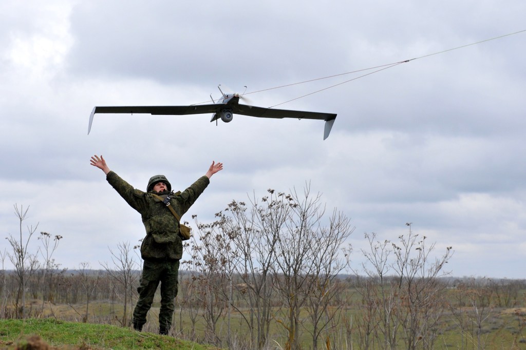 Inside near-peer capabilities: How does Russia stack up against the U.S.?