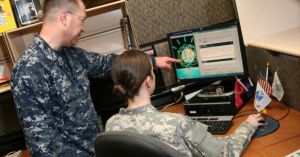 Report: DoD needs big cuts in civilian, contract spending in next budget