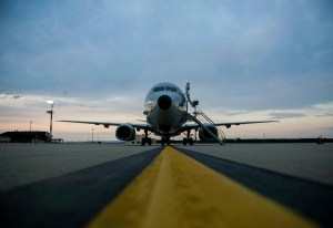 Navy tests next-gen P-8 sensor