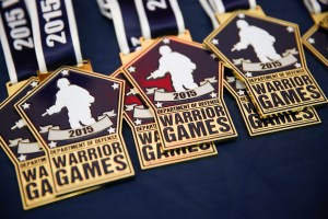 Medal makeover: DoD wants your help with Warrior Games design