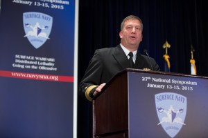 Interview: Rear Adm. Pete Fanta