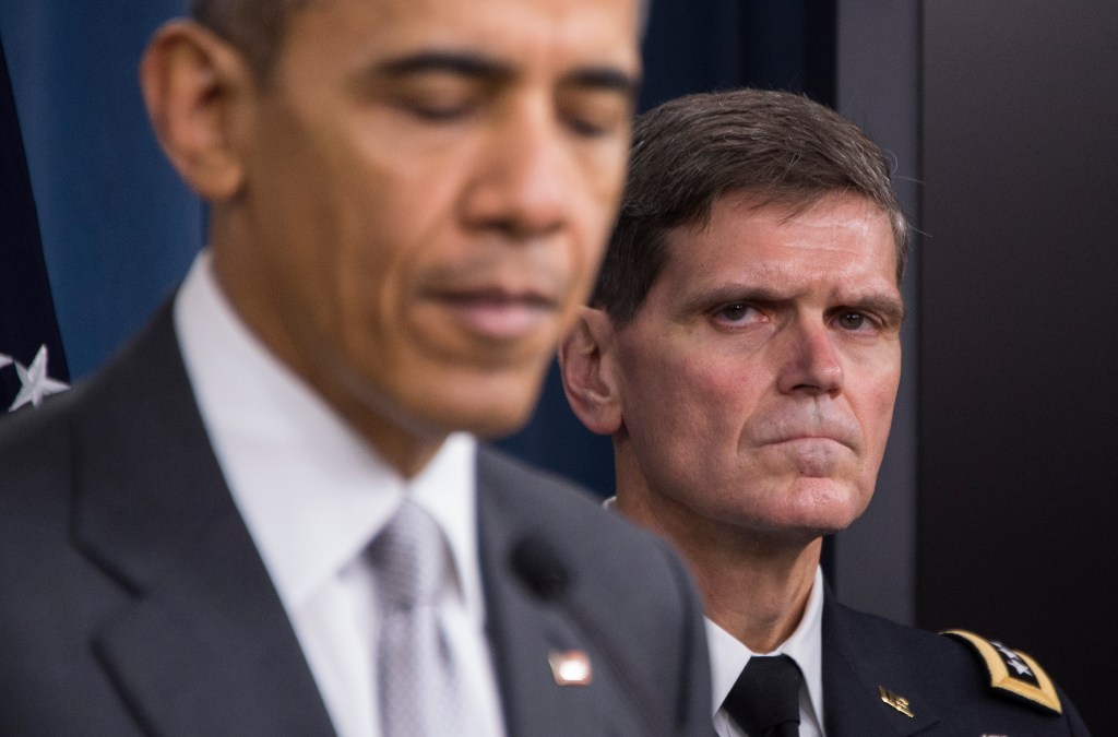 Report: Special Operations Head Next CENTCOM Chief