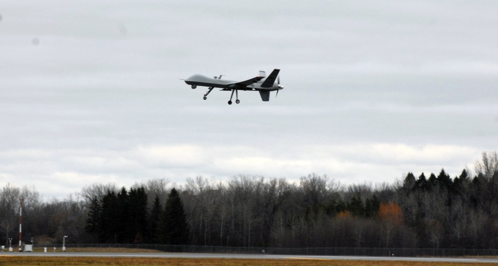 Air Force RPA ‘get well’ plan on track