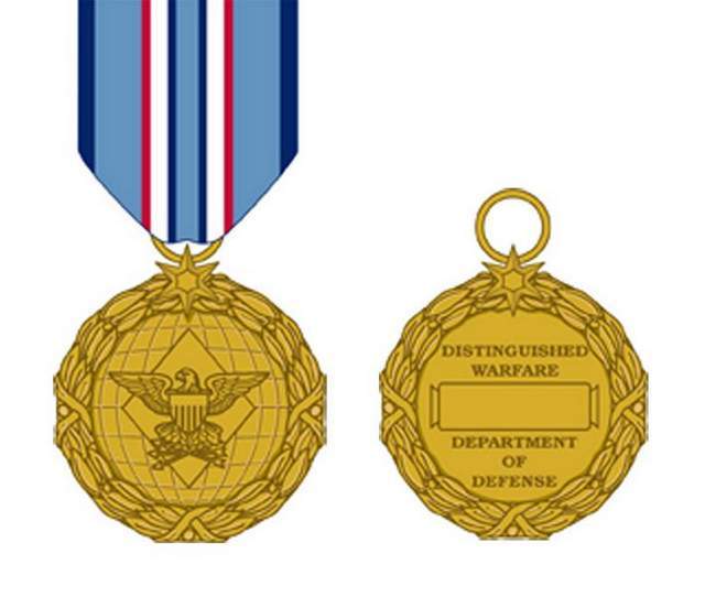 DoD rejects ‘Nintendo medal’ for drone pilots and cyber warriors