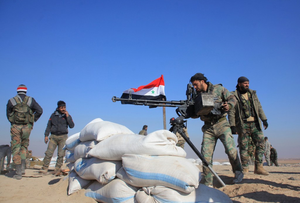Can Russian diplomacy end the Syrian War?