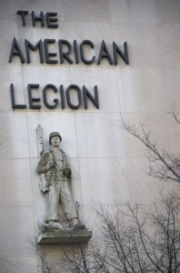 American Legion questions White House gun restrictions