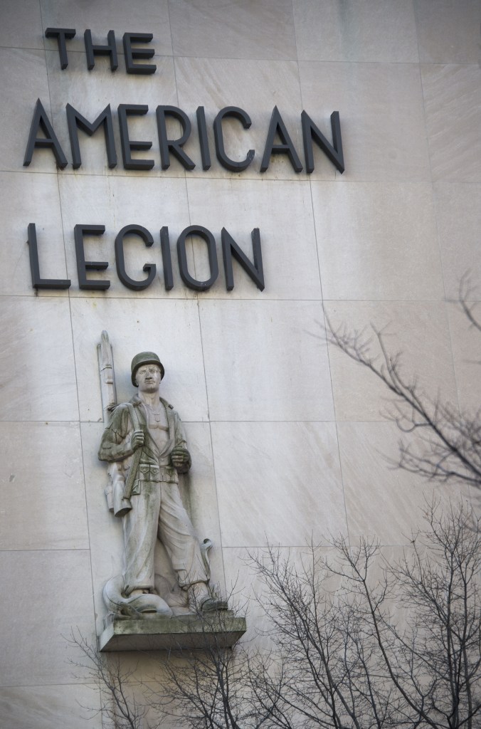American Legion questions White House gun restrictions