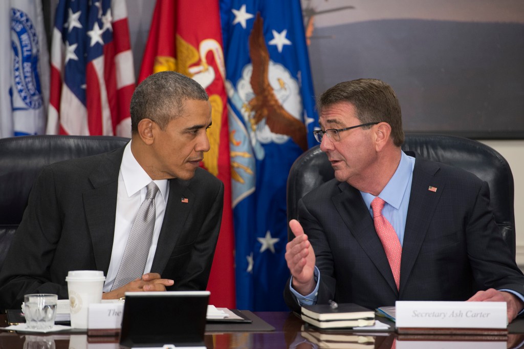 Carter Unveils Budget Details; Pentagon Requests $582.7 Billion