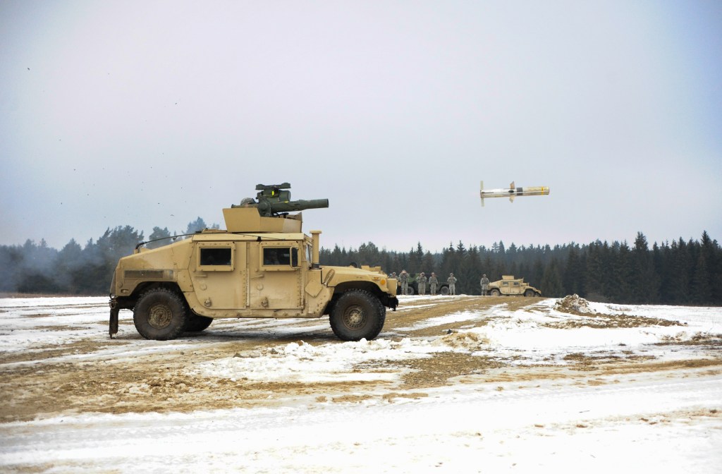 Oman Requests 400 TOW 2 Missiles