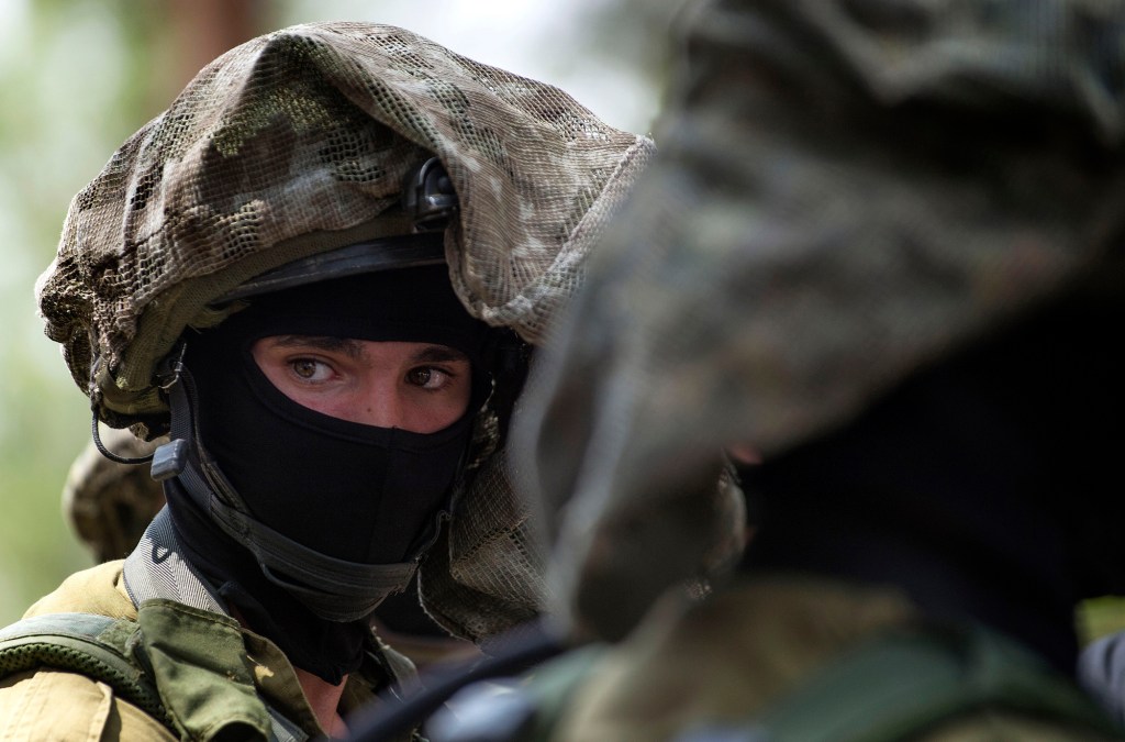 Israel combines special forces into new Air force unit