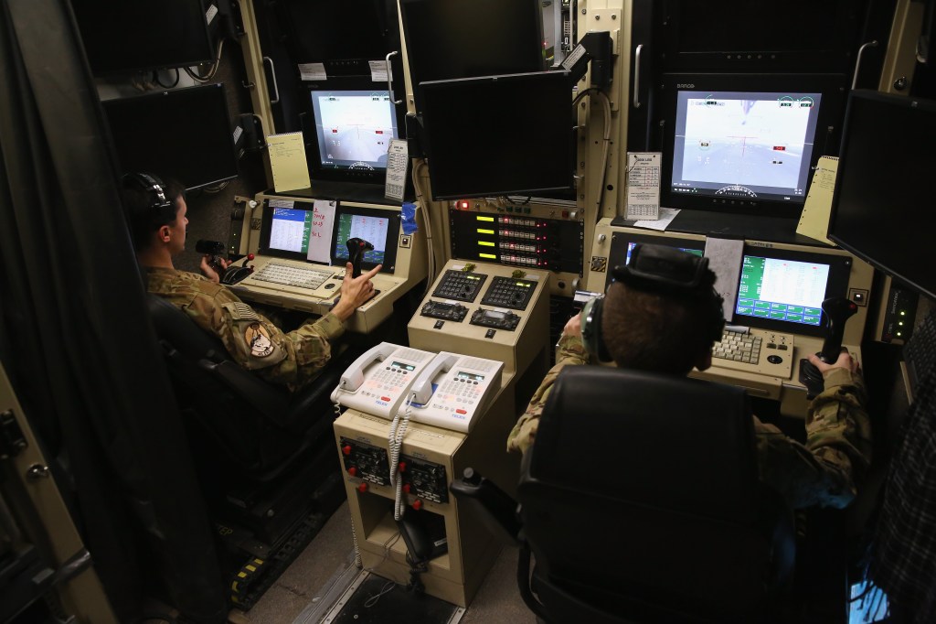 US official: Niger OKs armed drones for takeoff from its capital