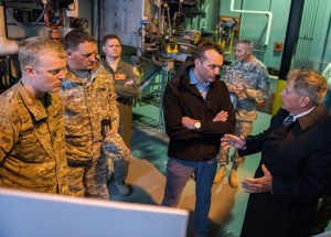 Fanning Steps Down as Acting Army Secretary While Awaiting Confirmation