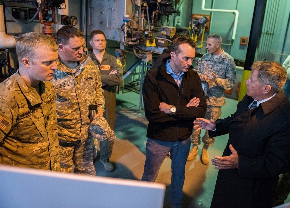 Fanning Steps Down as Acting Army Secretary While Awaiting Confirmation