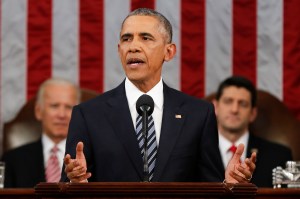 Obama Highlights Security Successes in Final State of the Union