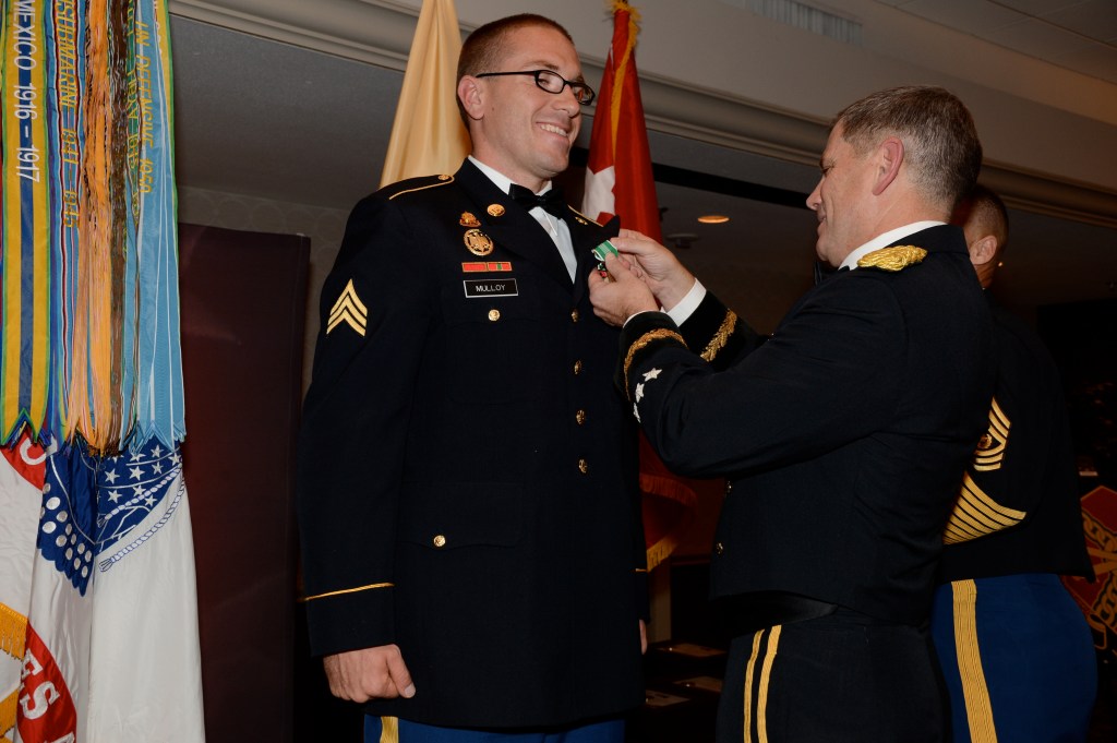 Medical mix-up sidelines Army sergeant’s career