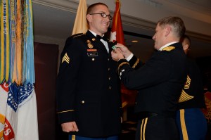 Medical mix-up sidelines Army sergeant’s career