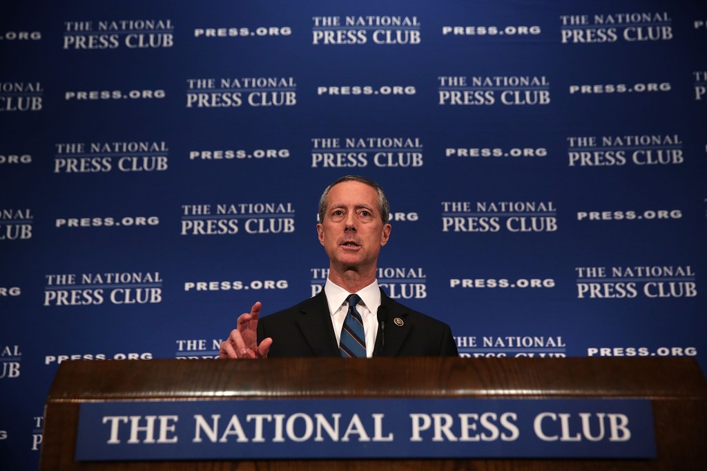 Thornberry to prioritize Third Offset, cyber, nuke modernization, special ops